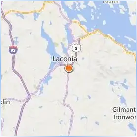 Lakes Region Community College Location Map Lakes Region Community College Location Map