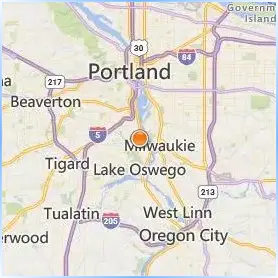 Lewis & Clark College Location Map Lewis & Clark College Location Map
