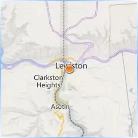 Lewis Clark State College Location Map Lewis Clark State College Location Map