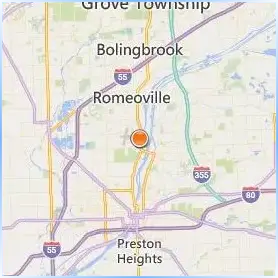 Lewis University Location Map Lewis University Location Map