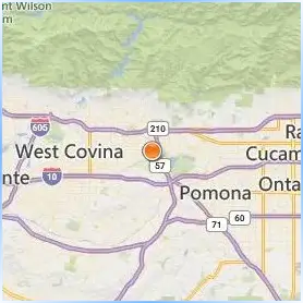 Life Pacific University Location Map Life Pacific University Location Map