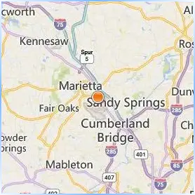 Life University Location Map Life University Location Map