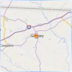 Limestone University Location Map Limestone University Location Map
