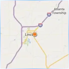Lincoln Christian University Location Map Lincoln Christian University Location Map