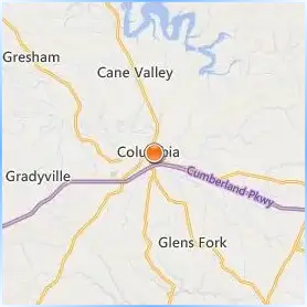 Lindsey Wilson College Location Map Lindsey Wilson College Location Map