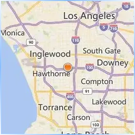 Los Angeles Southwest College Location Map Los Angeles Southwest College Location Map