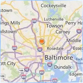 Loyola University Maryland Location Map Loyola University Maryland Location Map
