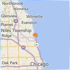 Loyola University Chicago Location Map Loyola University Chicago Location Map