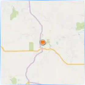 Luther College Location Map Luther College Location Map