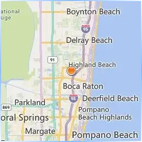 Lynn University Location Map Lynn University Location Map