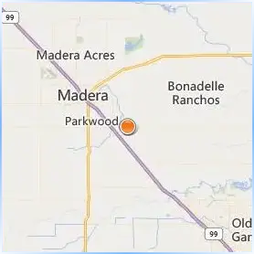 Madera Community College Location Map Madera Community College Location Map