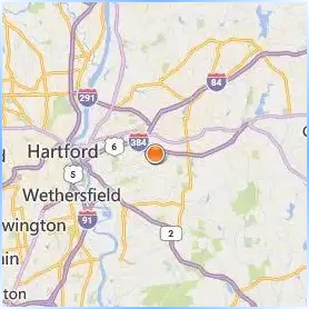 Manchester Community College Location Map Manchester Community College Location Map