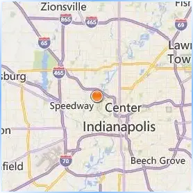 Marian University Location Map