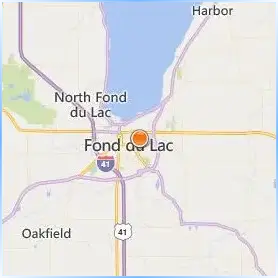 Marian University Fond Du Lac Location Map Marian University Fond Du Lac Location Map