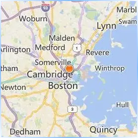 MGH Institute of Health Professions Location Map MGH Institute of Health Professions Location Map