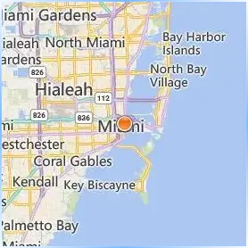 Miami Dade College Location Map Miami Dade College Location Map