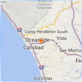MiraCosta College Location Map MiraCosta College Location Map