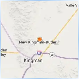 Mohave Community College Location Map Mohave Community College Location Map