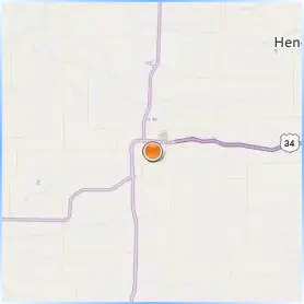 Monmouth College Location Map Monmouth College Location Map