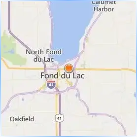 Moraine Park Technical College Location Map Moraine Park Technical College Location Map