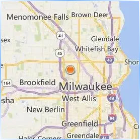 Mount Mary University Location Map Mount Mary University Location Map
