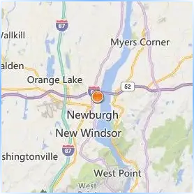 Mount Saint Mary College Location Map
