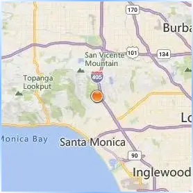 Mount Saint Mary's University Location Map Mount Saint Mary's University Location Map