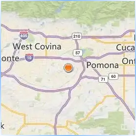 Mt San Antonio College Location Map Mt San Antonio College Location Map