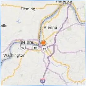 Mountain State College Location Map Mountain State College Location Map