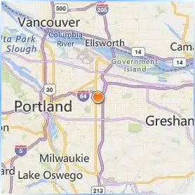 Multnomah University Location Map Multnomah University Location Map