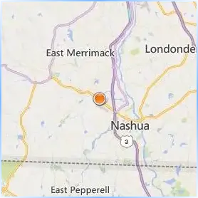 Nashua Community College Location Map Nashua Community College Location Map