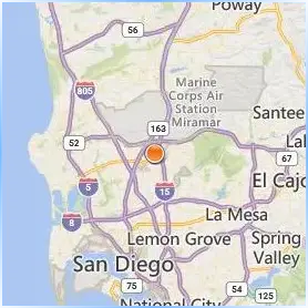 National University Location Map National University Location Map