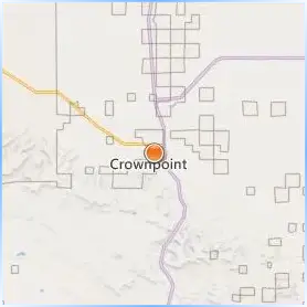 Navajo Technical University Location Map Navajo Technical University Location Map