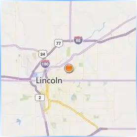 Nebraska Wesleyan University Location Map Nebraska Wesleyan University Location Map