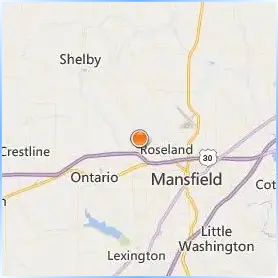 North Central State College Location Map North Central State College Location Map