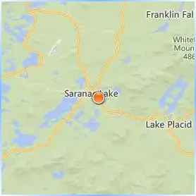 North Country Community College Location Map North Country Community College Location Map