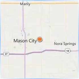 North Iowa Area Community College Location Map North Iowa Area Community College Location Map