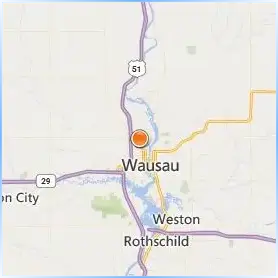Northcentral Technical College Location Map Northcentral Technical College Location Map