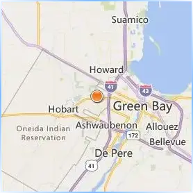 Northeast Wisconsin Technical College Location Map Northeast Wisconsin Technical College Location Map