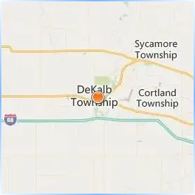 Northern Illinois University Location Map Northern Illinois University Location Map