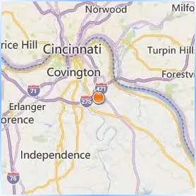 Northern Kentucky University Location Map Northern Kentucky University Location Map