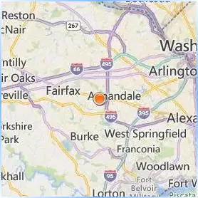 Northern Virginia Community College Location Map Northern Virginia Community College Location Map