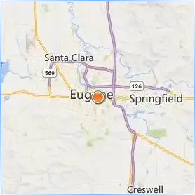 Bushnell University Location Map Bushnell University Location Map
