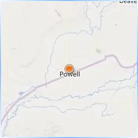 Northwest College Location Map Northwest College Location Map