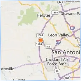 Northwest Vista College Location Map Northwest Vista College Location Map