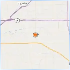 Ohio Northern University Location Map Ohio Northern University Location Map