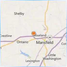 Ohio State University Mansfield Location Map Ohio State University Mansfield Location Map