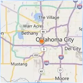 Oklahoma State University Oklahoma City Location Map Oklahoma State University Oklahoma City Location Map