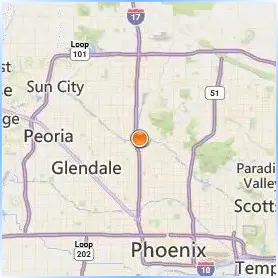 Ottawa University Phoenix Location Map Ottawa University Phoenix Location Map