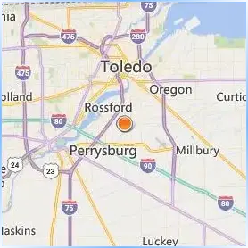 Owens Community College Location Map Owens Community College Location Map